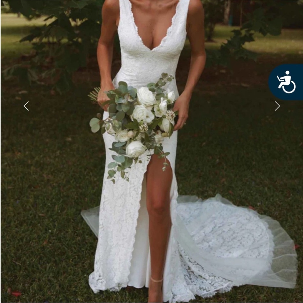 Grace Loves Lace Lumi Wedding Gown
